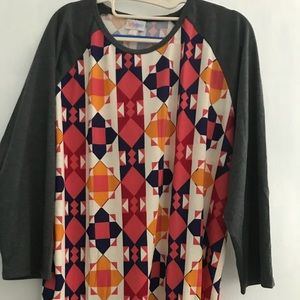 3xl Randy. NEW WITH TAGS.